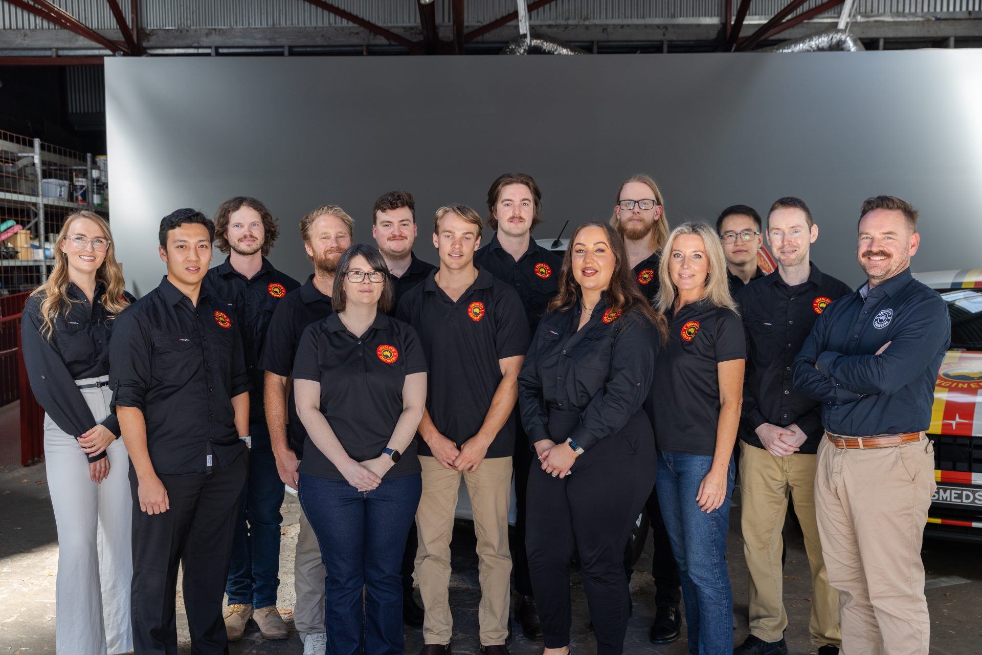 Full-Service Heavy Vehicle Engineering