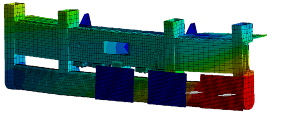 Bullbar Design Simulation