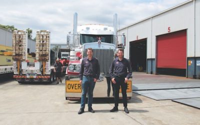 Industry Icon: David and Matt Dengate – Two of a kind