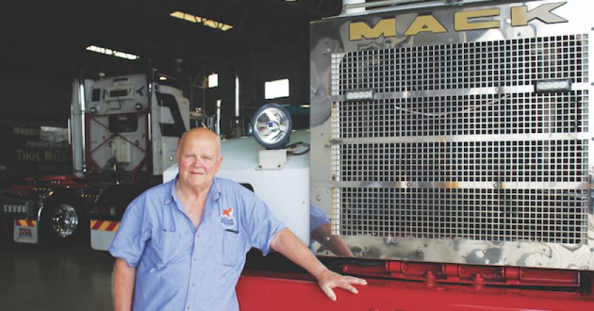 Industry Icon: Don Hoey – Bulldog to the bone