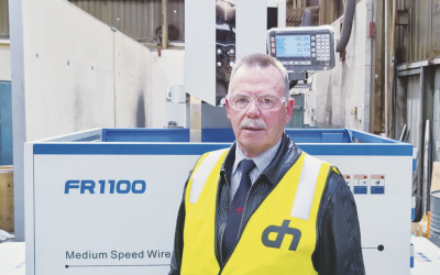 Industry Icon: John White – A Leader in the Field