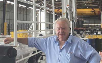 Industry Icon: Lionel Moore – Grabbing opportunity with both hands