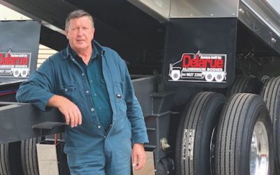 Industry Icon: Russell Delarue – A taste for tippers