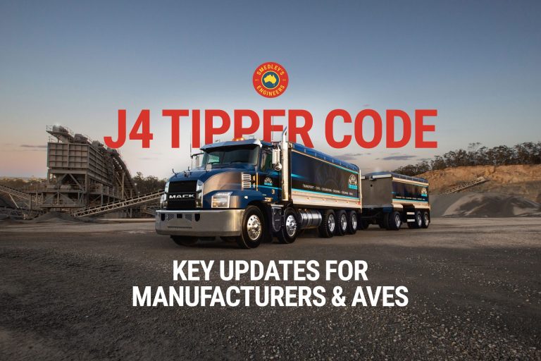 VSB6 J4 Tipper Code