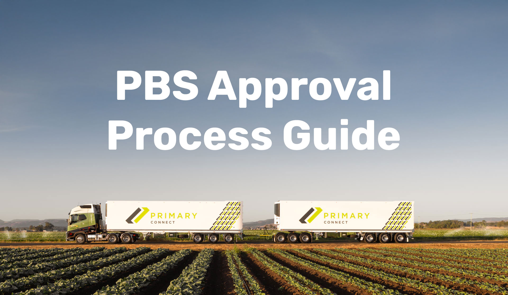 PBS Approval Process Guide