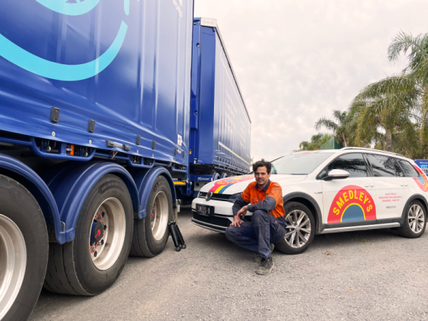 PBS Overview for Heavy Vehicles
