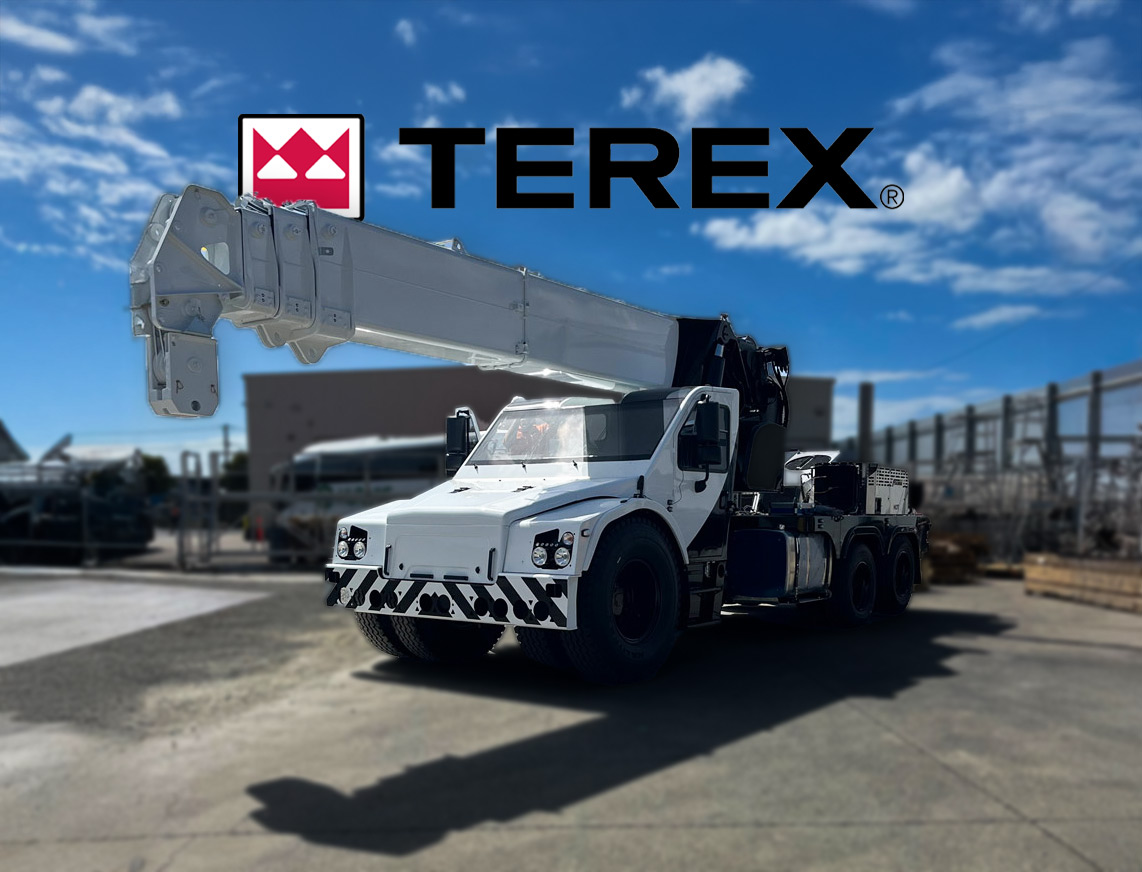 Terax Cranes